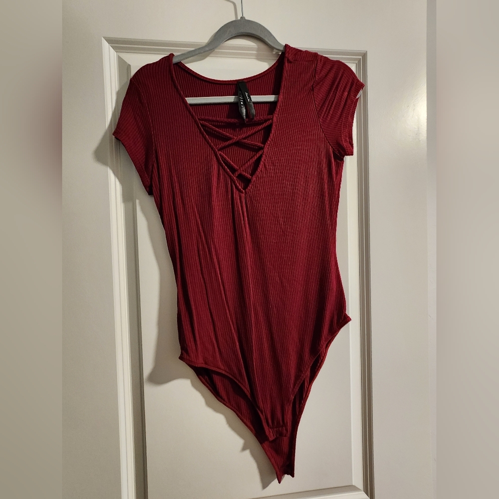 Women's Red Top